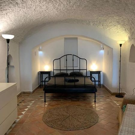 Authentic Cave In Old City Centre Apartment Гранада Екстериор снимка