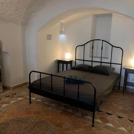 Authentic Cave In Old City Centre Apartment Гранада Екстериор снимка