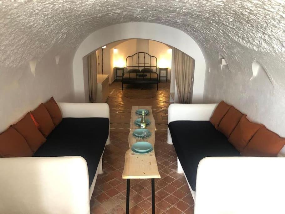 Authentic Cave In Old City Centre Apartment Гранада Екстериор снимка