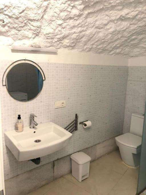 Authentic Cave In Old City Centre Apartment Гранада Екстериор снимка