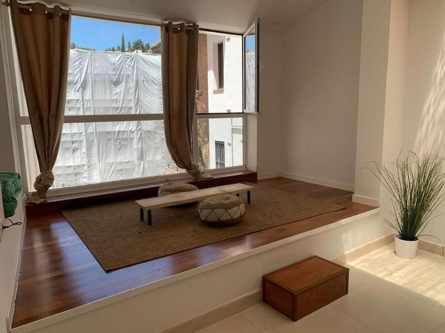 Authentic Cave In Old City Centre Apartment Гранада Екстериор снимка