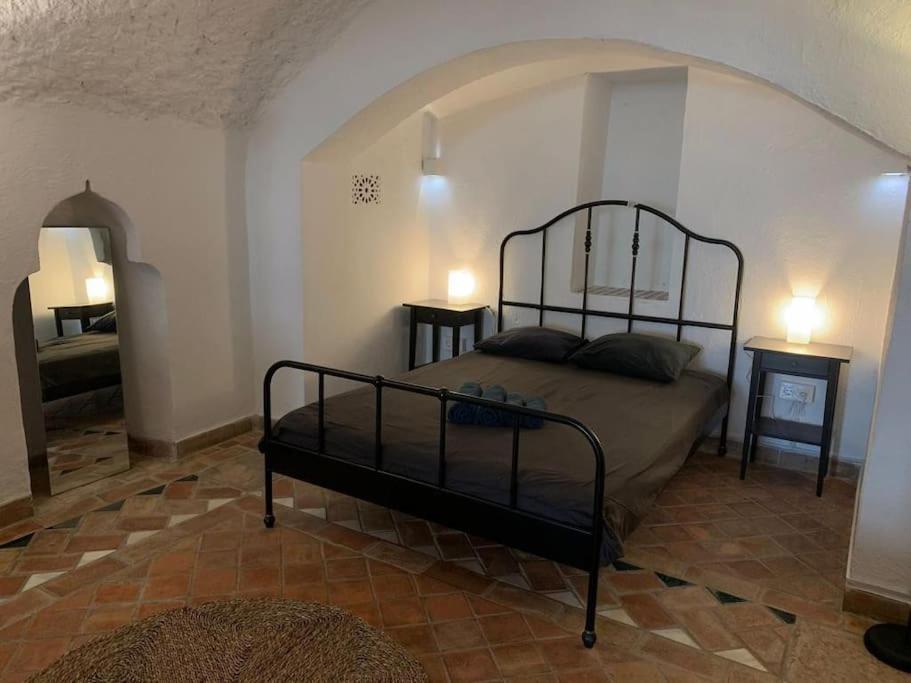 Authentic Cave In Old City Centre Apartment Гранада Екстериор снимка