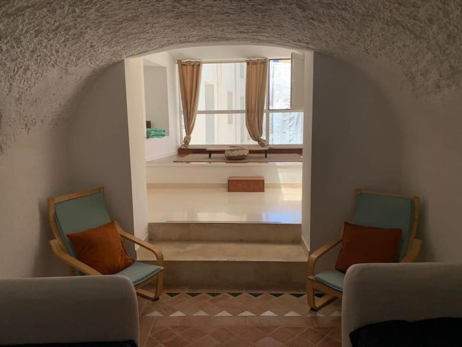 Authentic Cave In Old City Centre Apartment Гранада Екстериор снимка