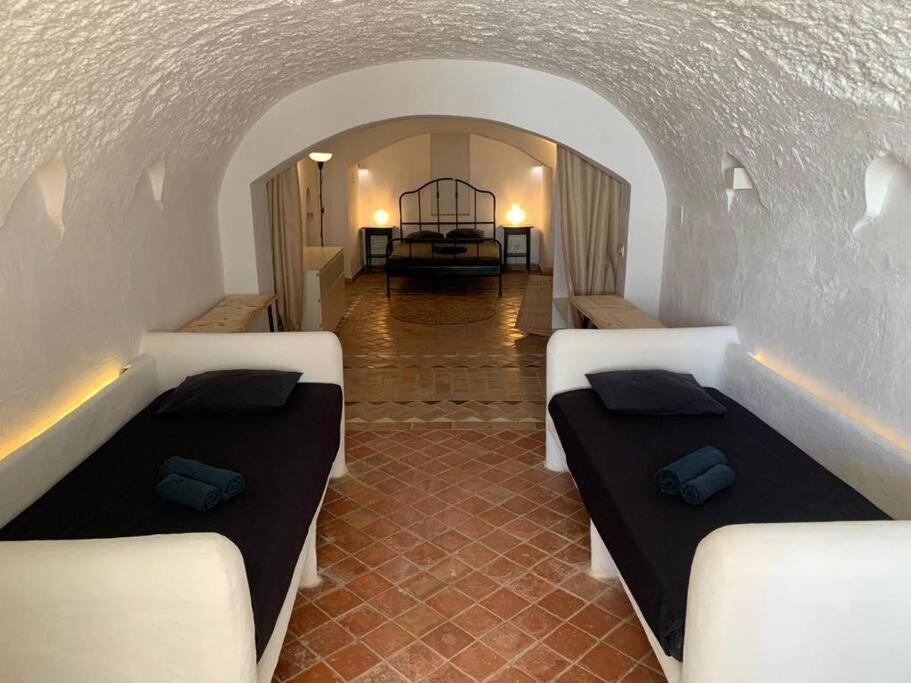 Authentic Cave In Old City Centre Apartment Гранада Екстериор снимка