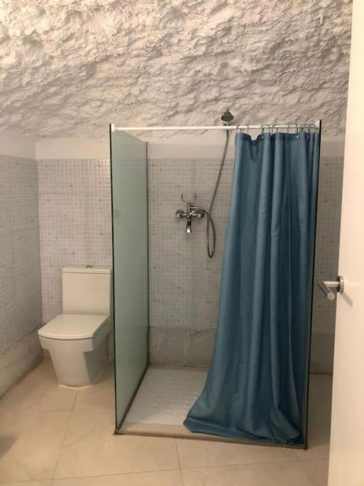 Authentic Cave In Old City Centre Apartment Гранада Екстериор снимка