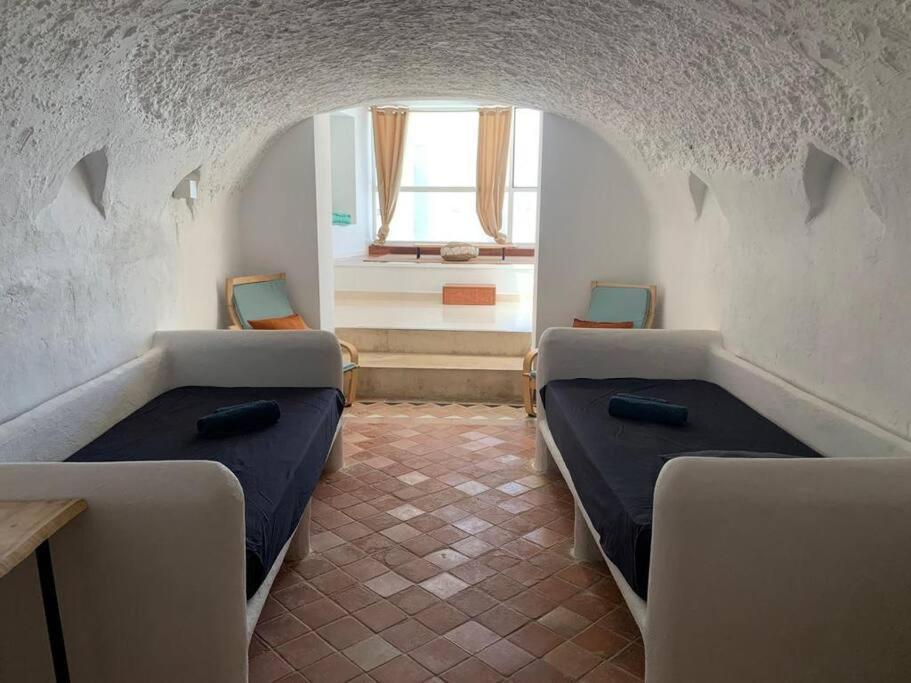 Authentic Cave In Old City Centre Apartment Гранада Екстериор снимка